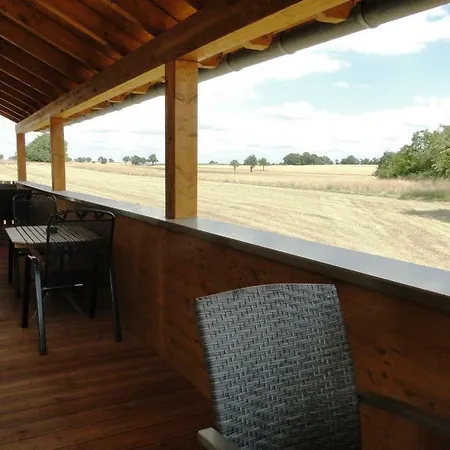 アパート 4 In Den Krautgaerten Ochsenburg