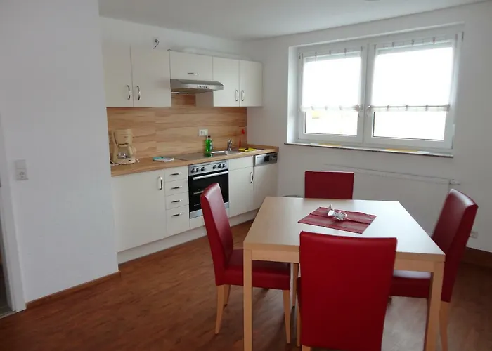 Апартаменты 4 In Den Krautgaerten *