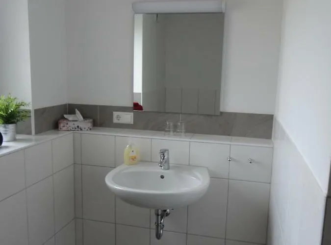 4 In Den Krautgaerten Апартаменты *