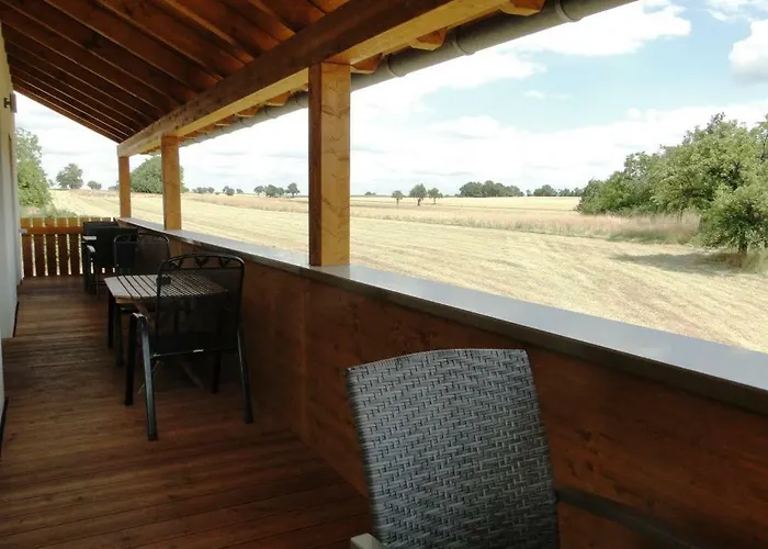 Апартаменты 4 In Den Krautgaerten Ochsenburg